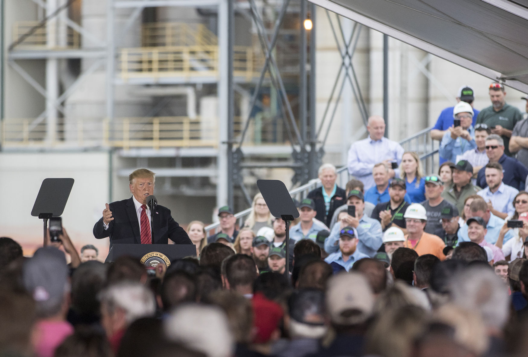 President Donald Trump
